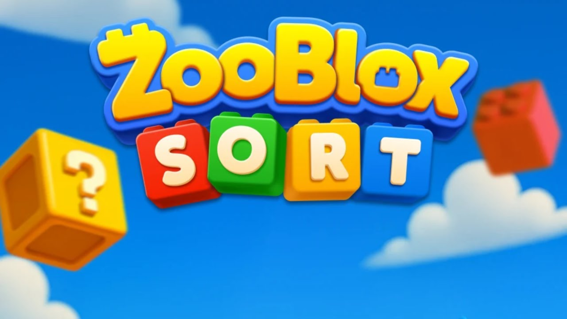 Imagen de portada de ZooBlox Sort
