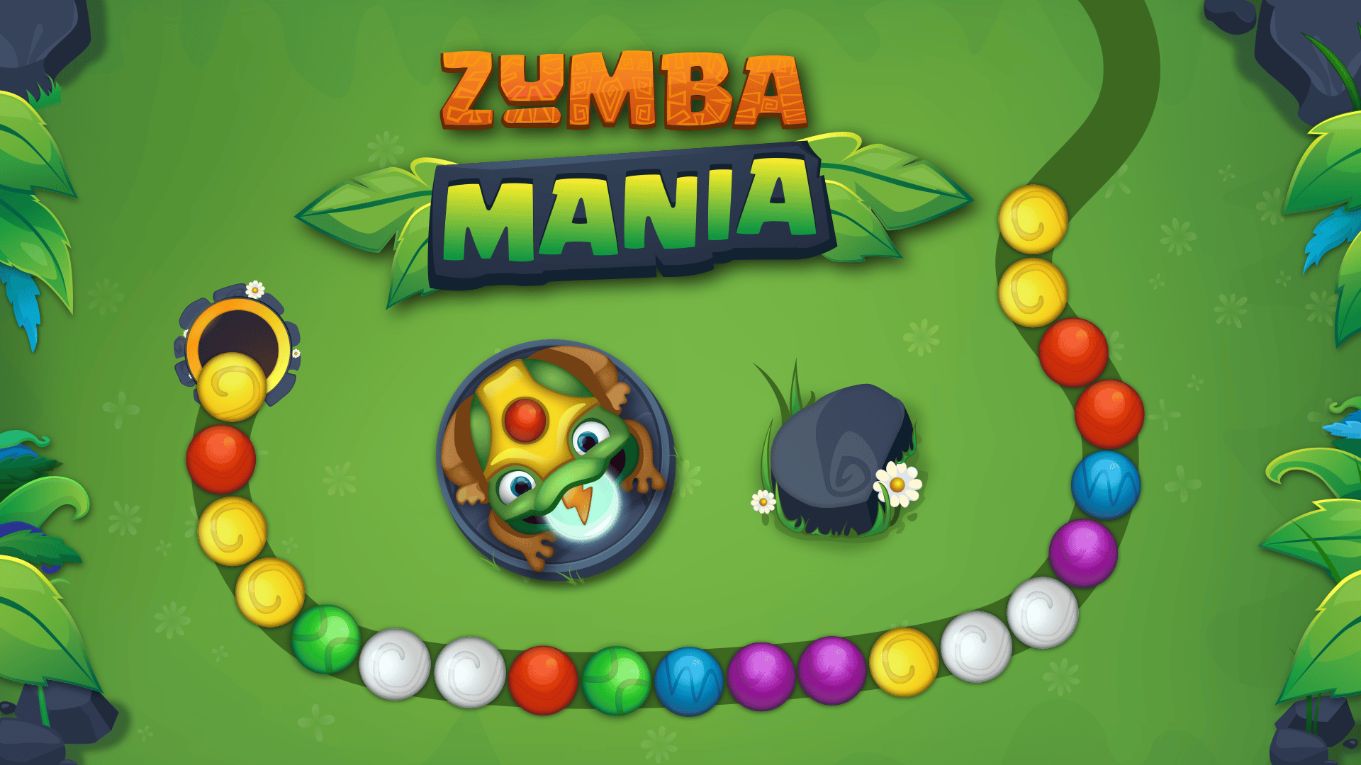 Zumba Mania cover art