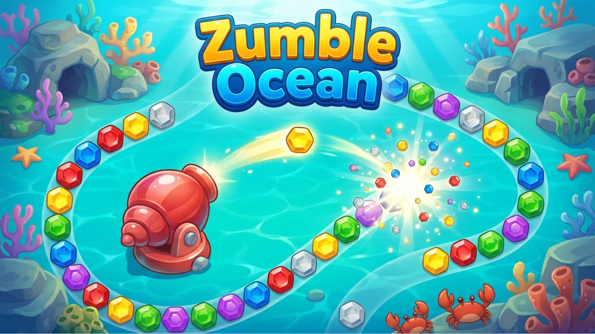 Zumble Ocean