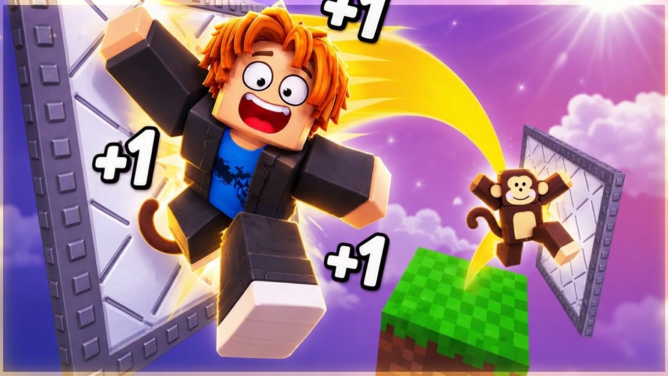 +1 Speed Monkey Escape: Obbi Coverbild