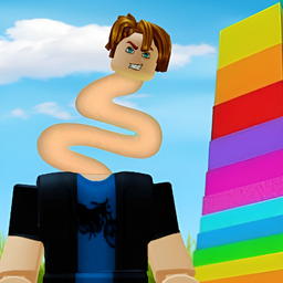 +1 to Neck Length per Second: Obby!