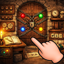 100 Doors: Escape Puzzle