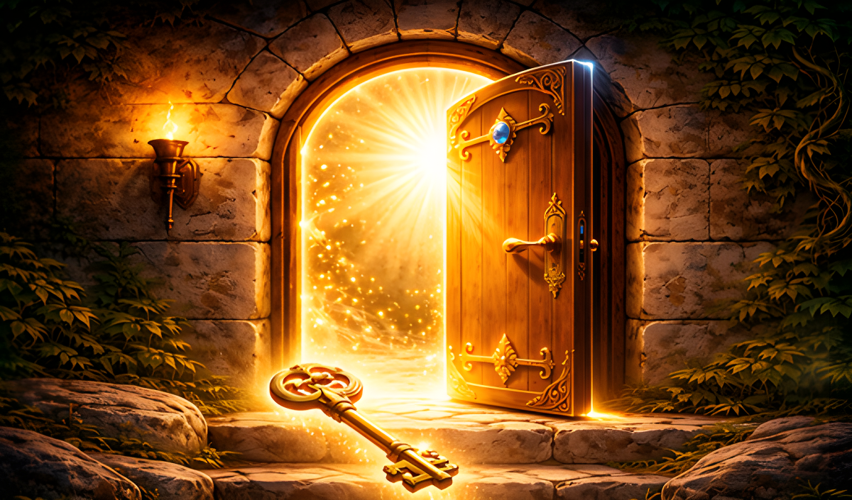 Imagen de portada de 100 Doors: Find Exit