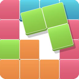 10x10 Color Blocks