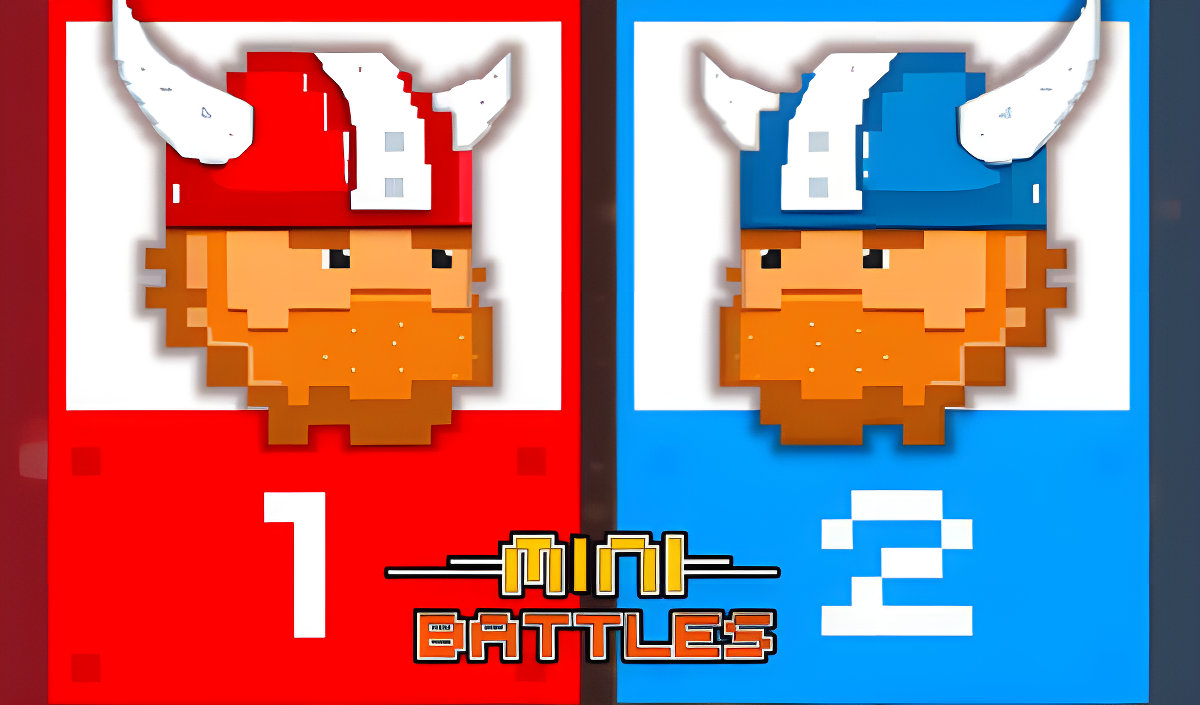 12 MiniBattles Coverbild