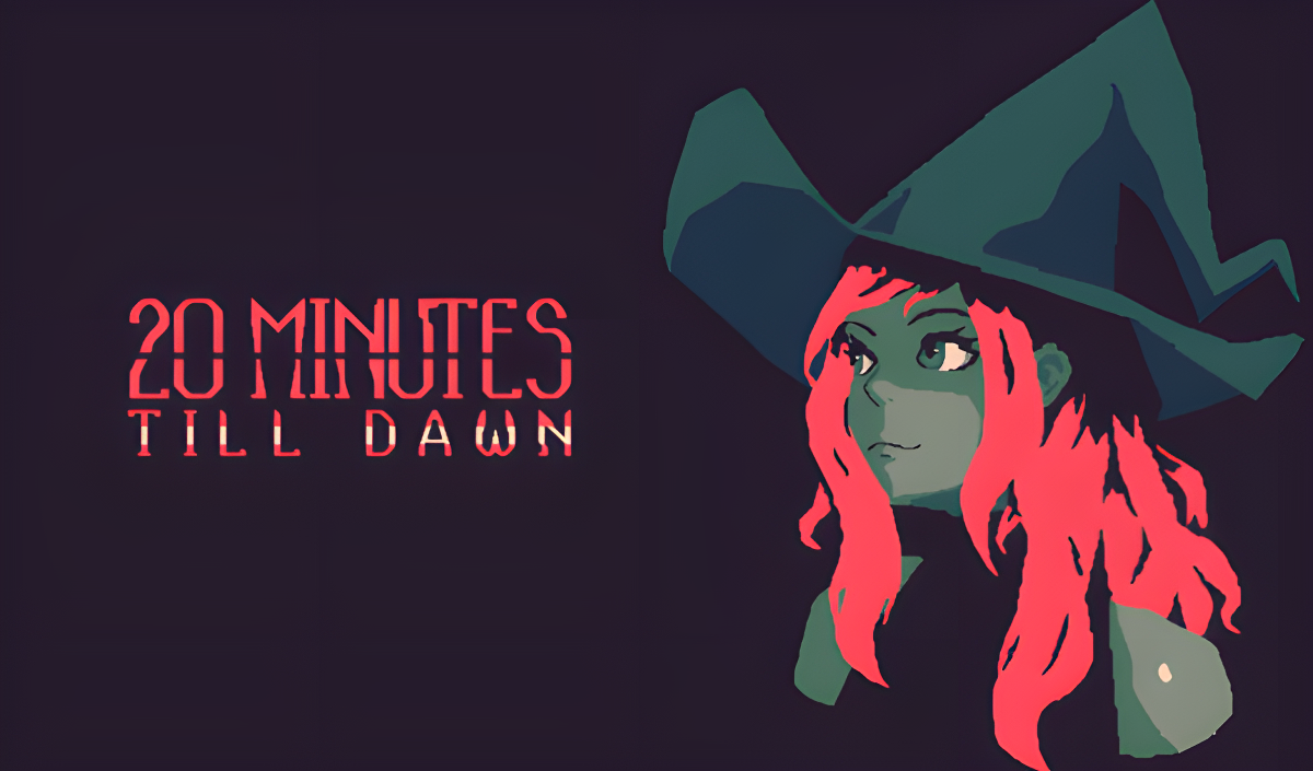 20 Minutes Till Dawn kapak resmi