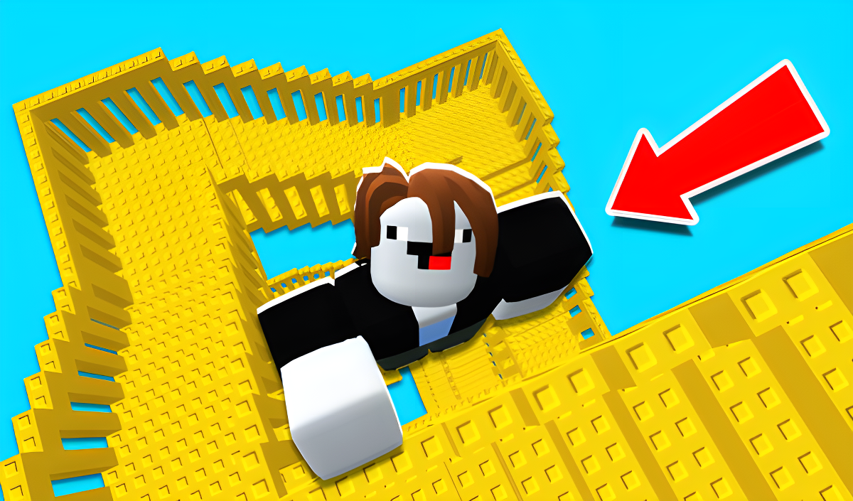 2000 Stairs to VIP Obby cover art