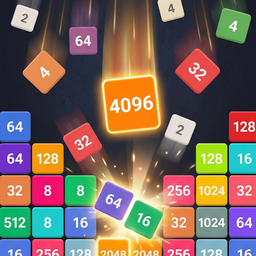 2048 Blocks: Infinity