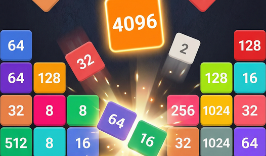 2048 Blocks: Infinity