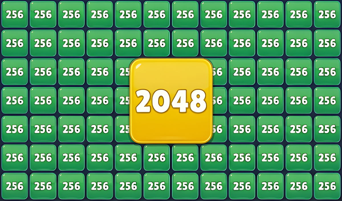 2048 Blocks Merge cover art