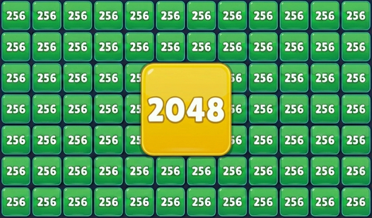 2048 Blocks Merge