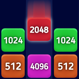 2048 By Blocks