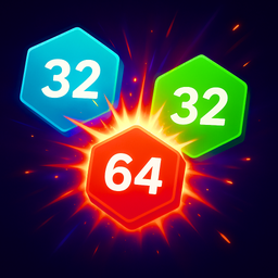 2048 Physical Puzzle