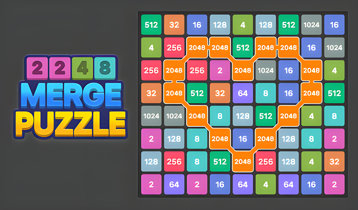 2248 Merge Puzzle
