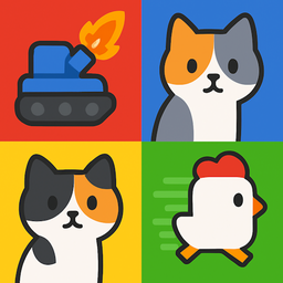 2,3,4 Player Minigames