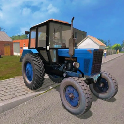 300: Tractor Driver's Path