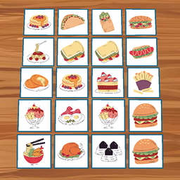 3D Match pairs