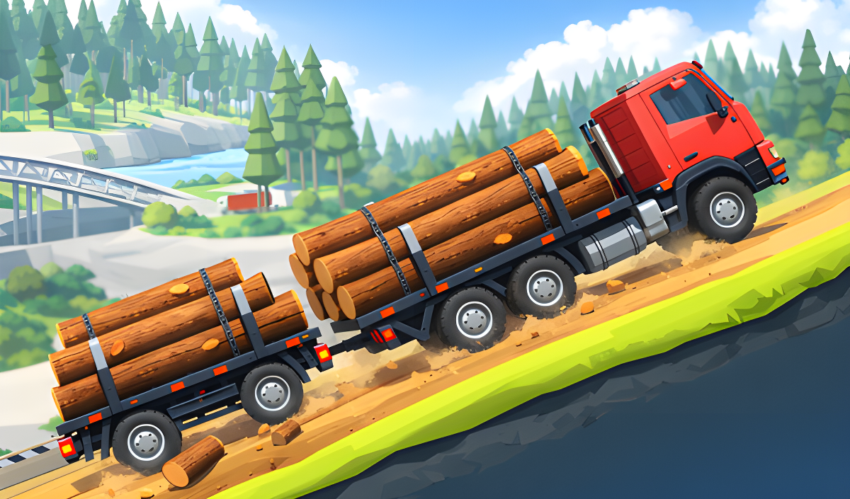 Imagen de portada de 3D Trucks Transit