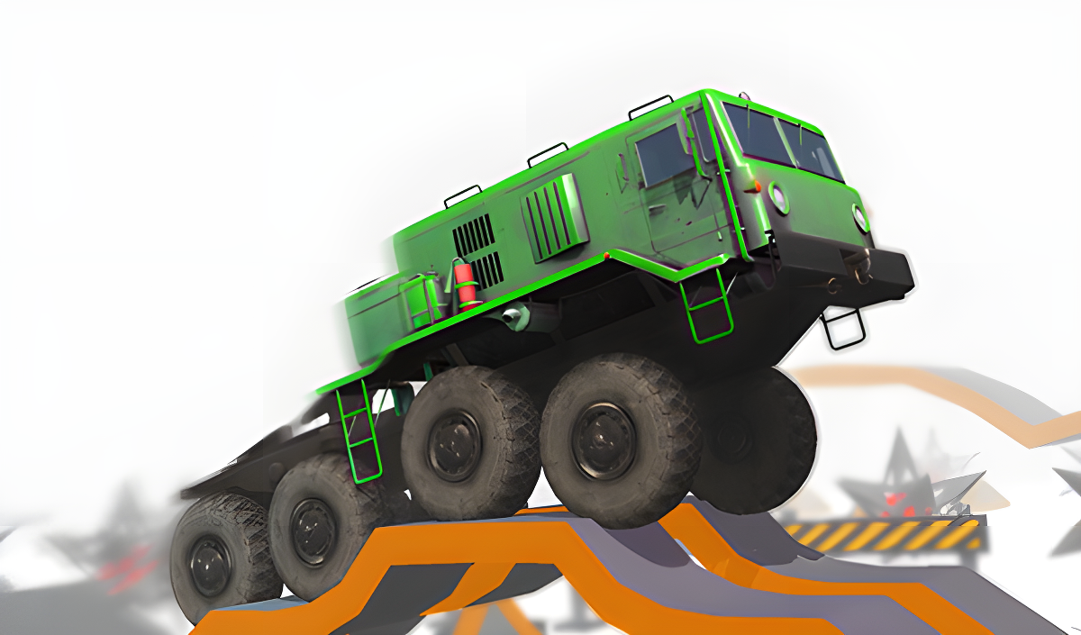 4wd Test Driver