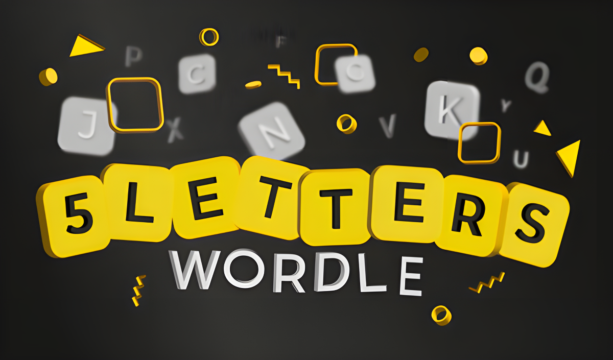 Imagen de portada de 5 letters wordle