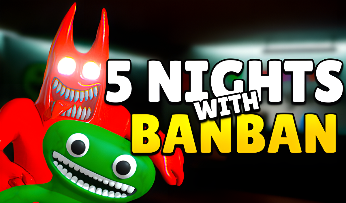 5 Nights with BanBan Coverbild