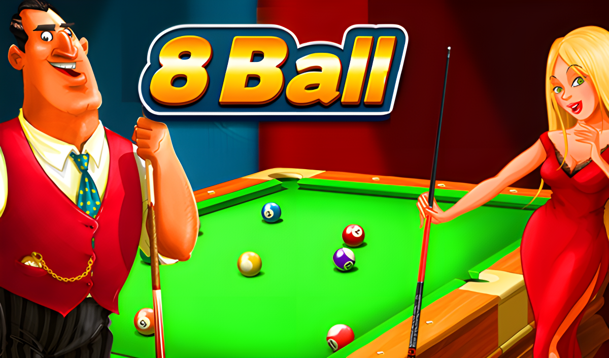 Imagen de portada de 8 Ball Pool 3D