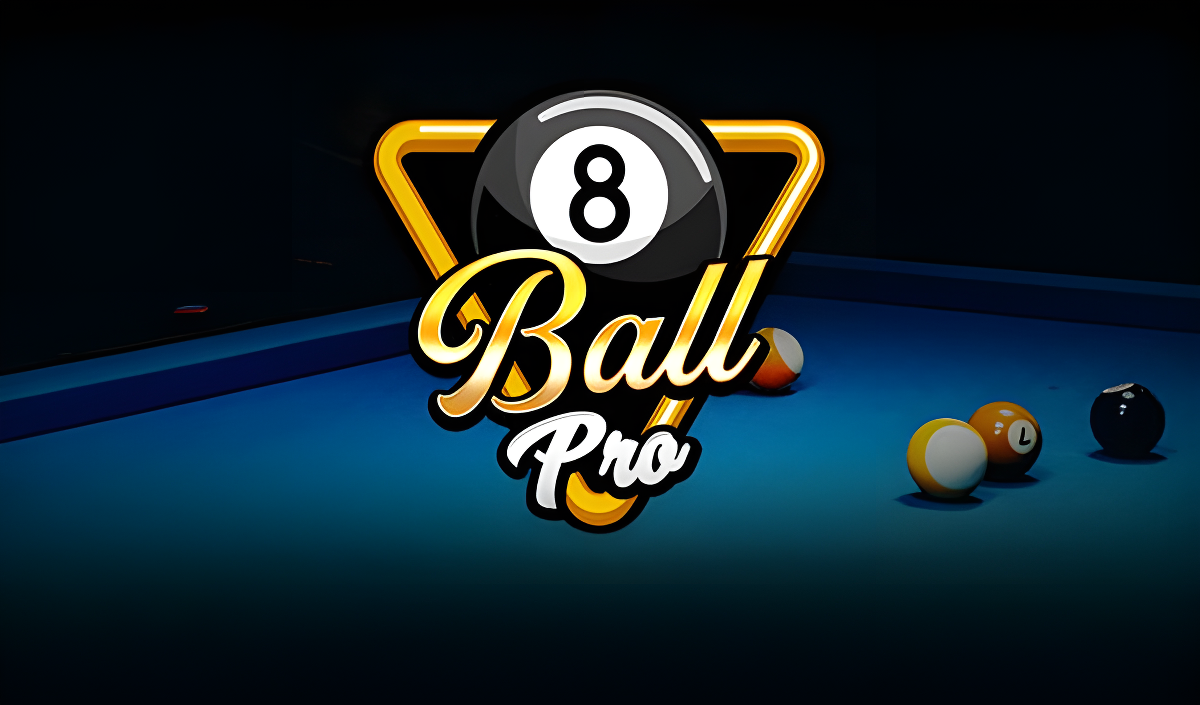 Arte da capa de 8 Ball Pro