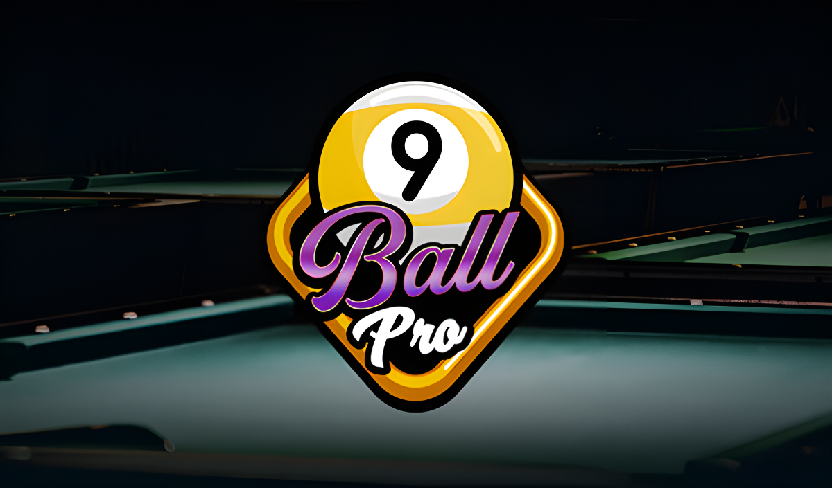 9 Ball Pro cover art