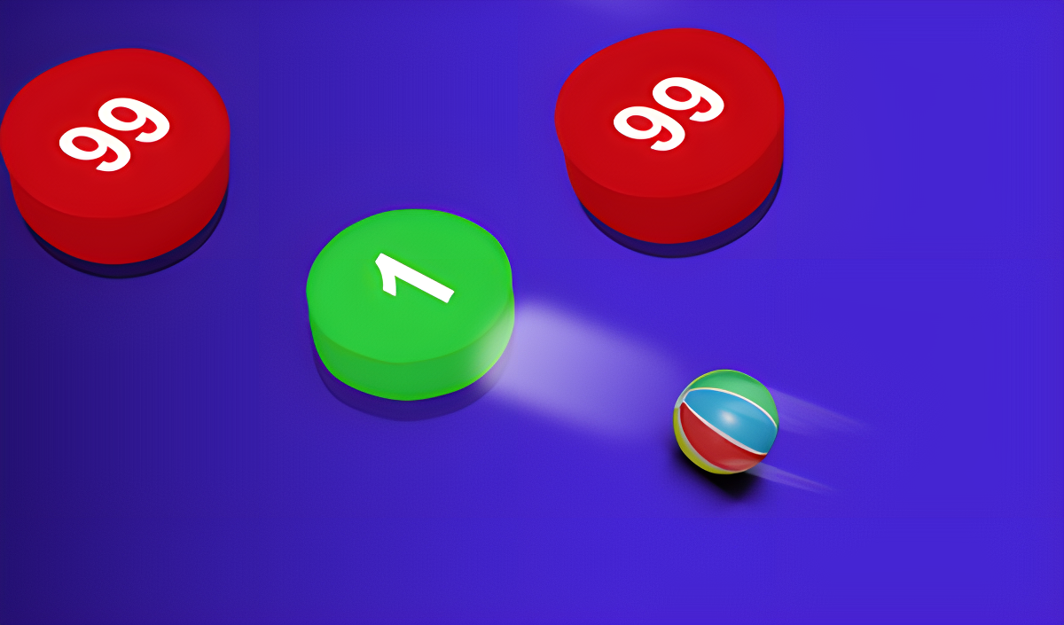 Hyper Ball Shooter: Brick Brawl