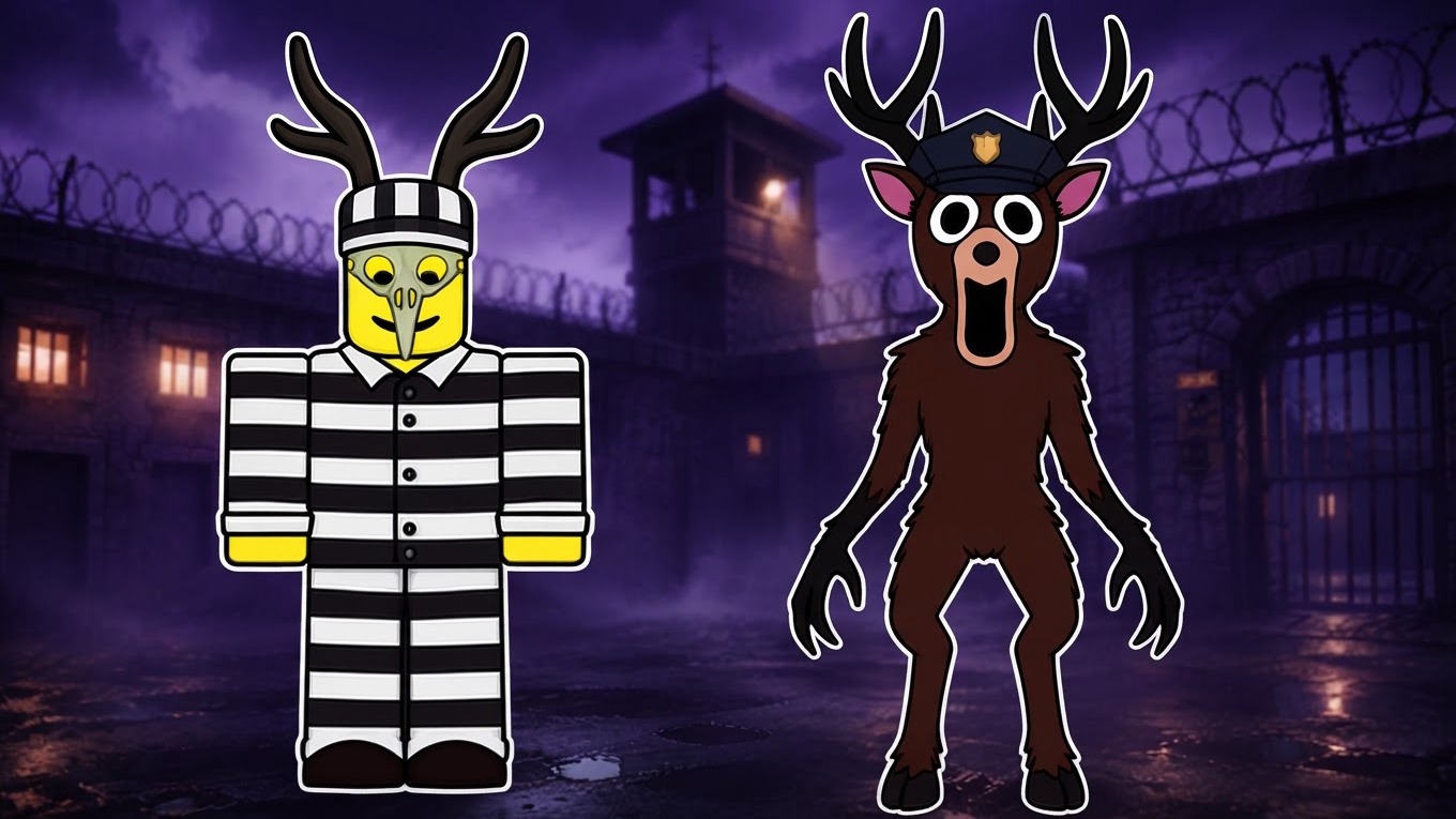 99 Nights in Prison Adventure