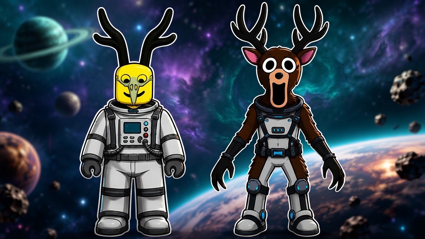 99 Nights in Space Adventure