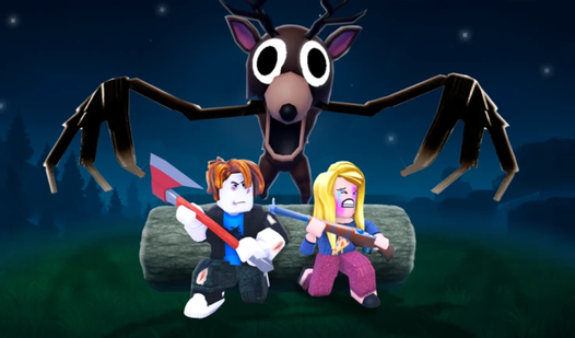 99 Nights in the Forest: Evolution +1