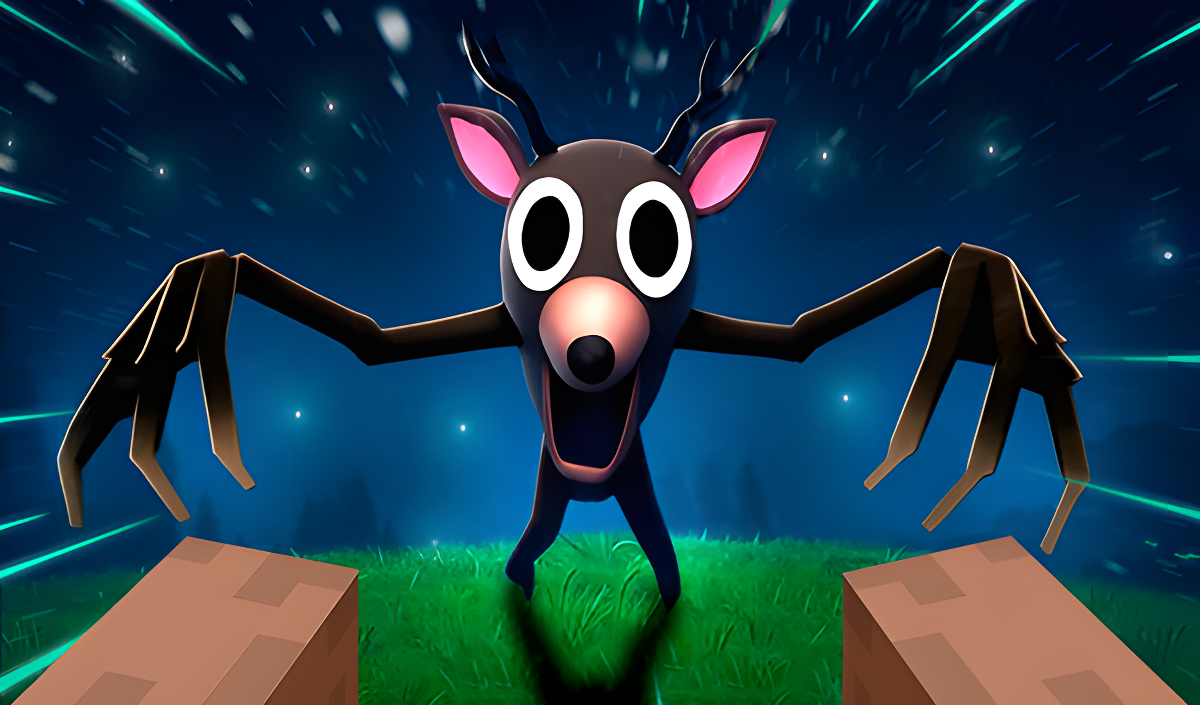 99 Nights in the Forest Horror Craft! cover art
