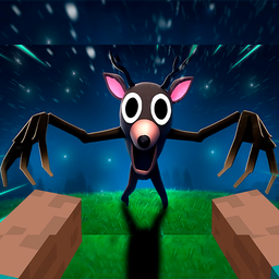 99 Nights in the Forest Horror Craft!