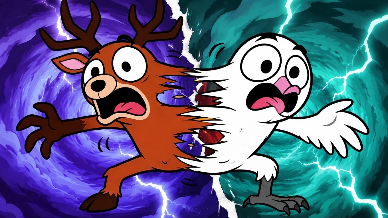 99 Nights in the Forest: Monster Playground