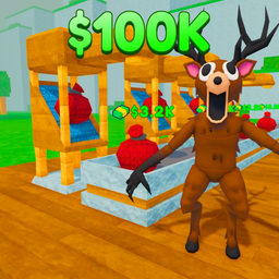 99 Nights in the Forest Tycoon!