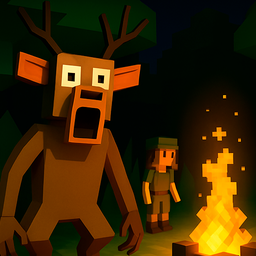 99 Nights in the Forest with Emma