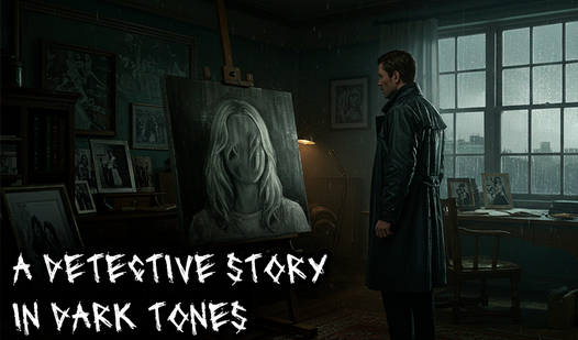 A Detective Story in Dark Tones