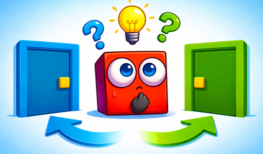 A very difficult puzzle about boxes