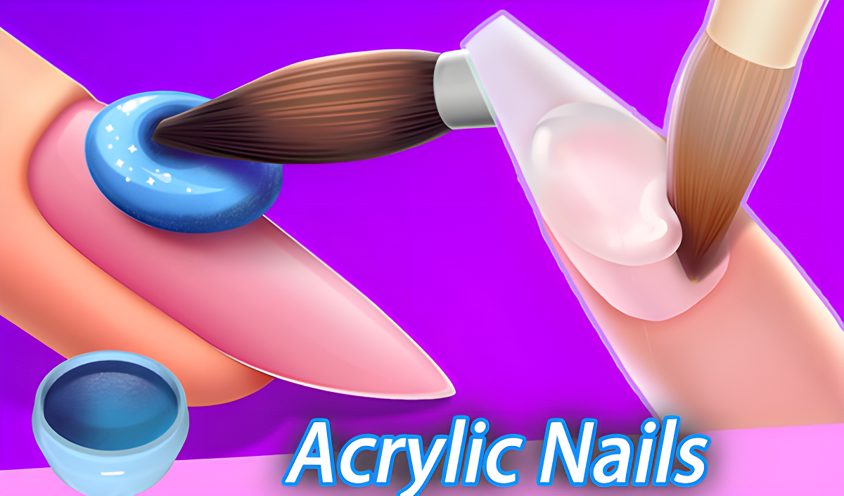 Imagen de portada de Acrylic Nails