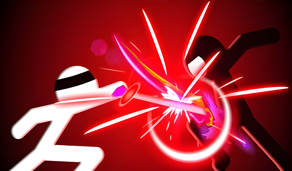 Arte da capa de Action Fight