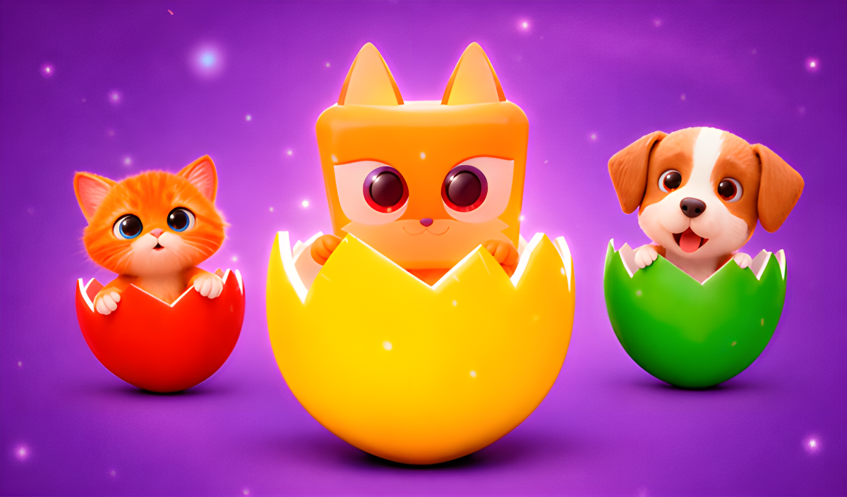 Imagen de portada de Adopt pet