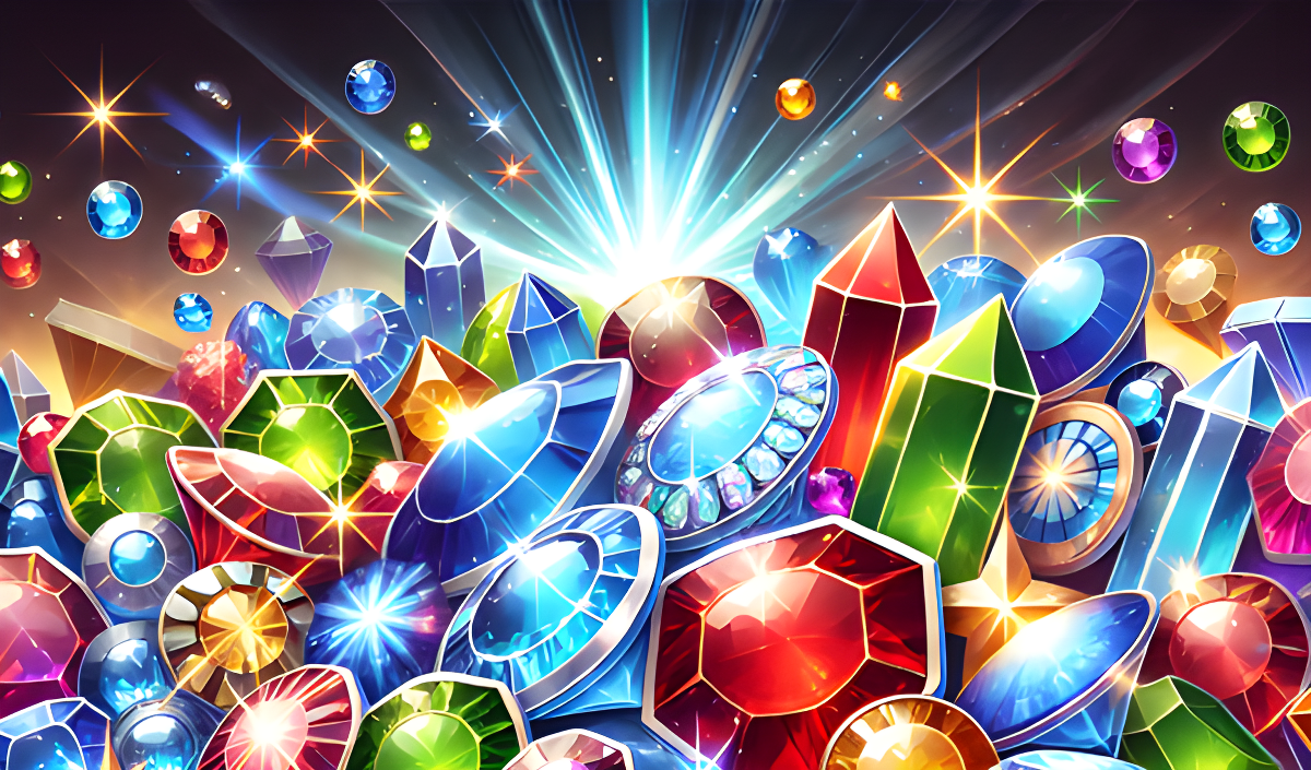 Imagen de portada de Adventures and Treasures