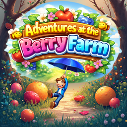 Adventures at the Berry Farm