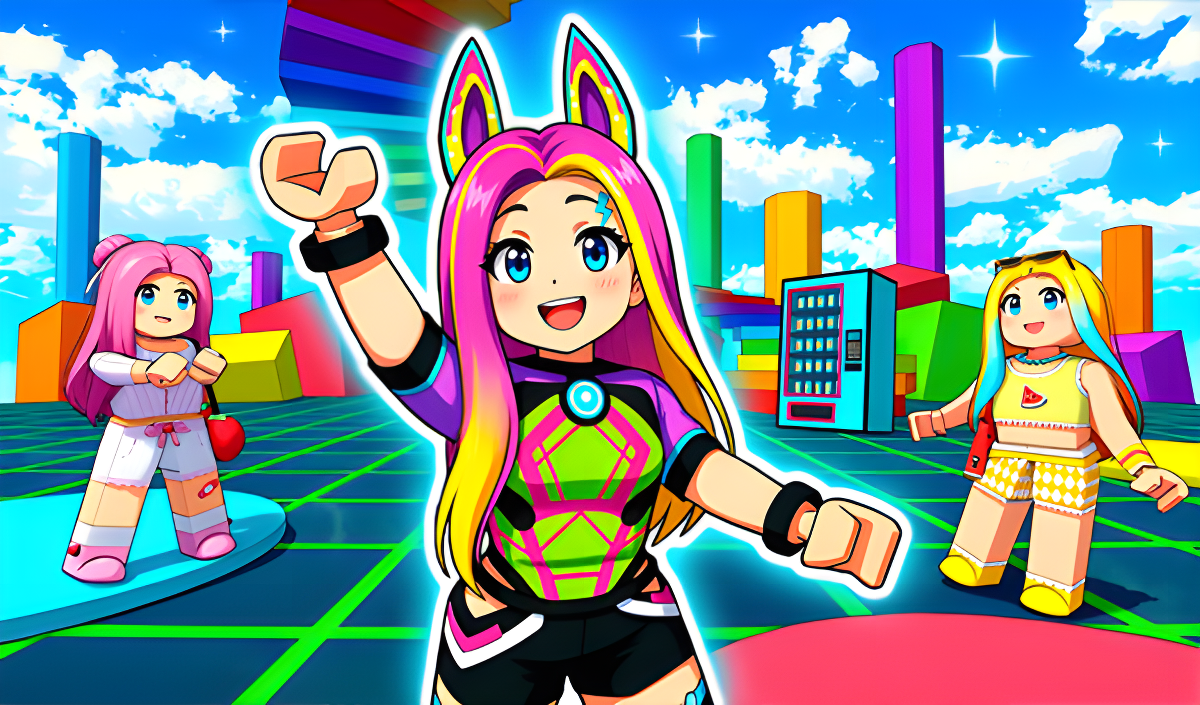 Copertina di Aesthetic Obby