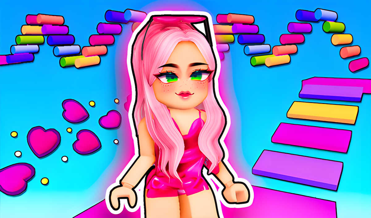Aesthetic World of Obby cover art