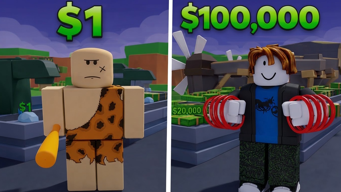 Arte da capa de Age Evolution Tycoon+