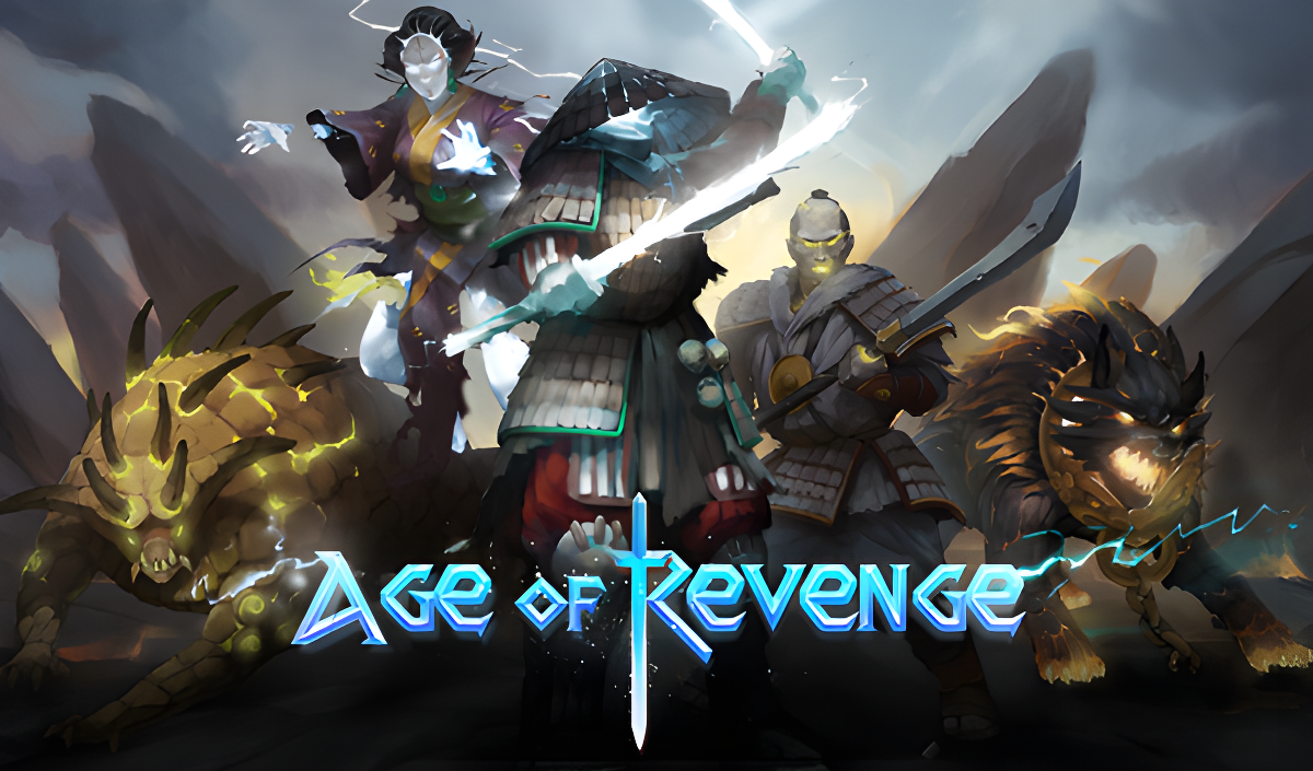 Imagen de portada de Age of Revenge