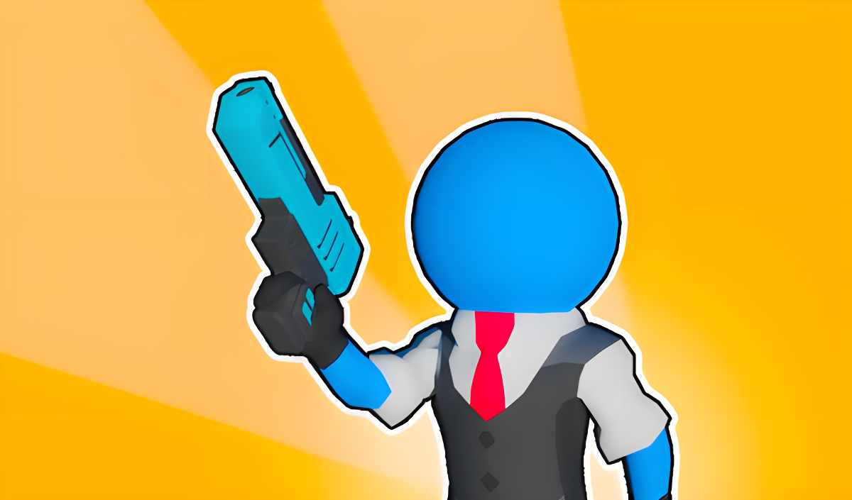 Agent Stickman cover art