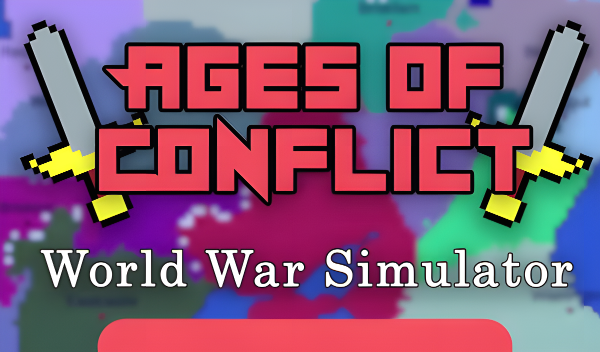 Ages of Conflict: World War Simulator